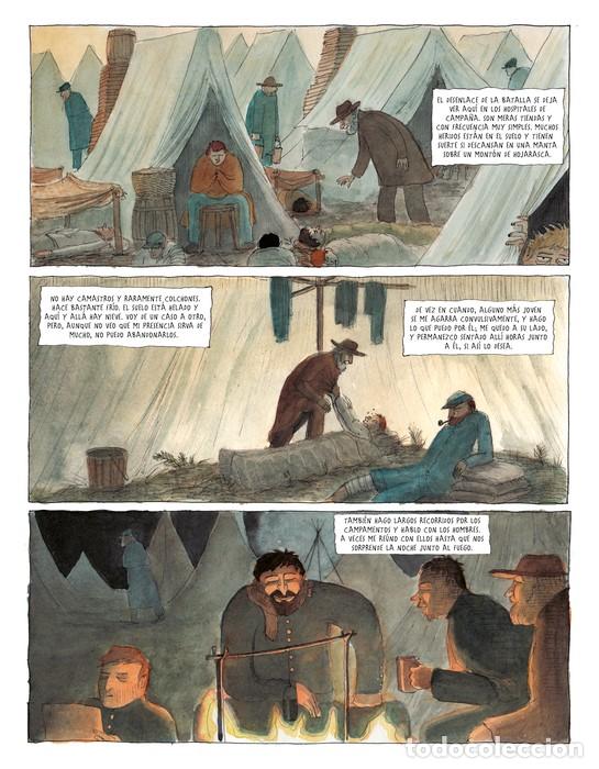C&oacute;mics: WHITMAN TYTO ALBA ASTIBERRI - Foto 3