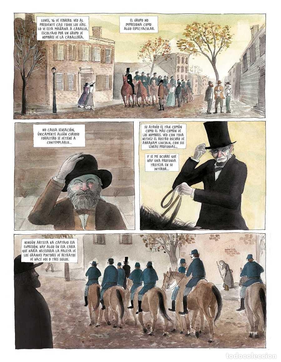 C&oacute;mics: WHITMAN TYTO ALBA ASTIBERRI - Foto 4