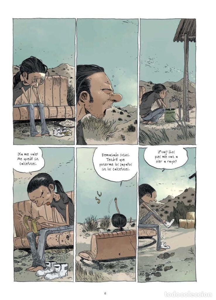 C&oacute;mics: CITA EN PHOENIX TONY SANDOVAL DIB-BUKS - Foto 2