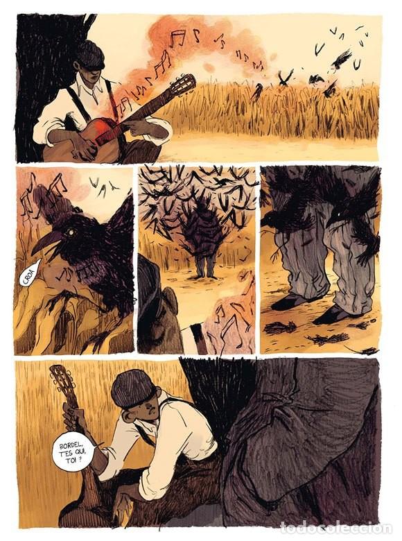 C&oacute;mics: AVERY&acute;S BLUES ANGUX-NURIA TAMARIT DIB-BUKS - Foto 2