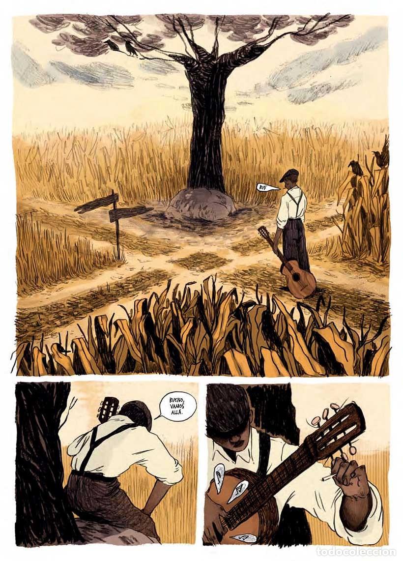 C&oacute;mics: AVERY&acute;S BLUES ANGUX-NURIA TAMARIT DIB-BUKS - Foto 3