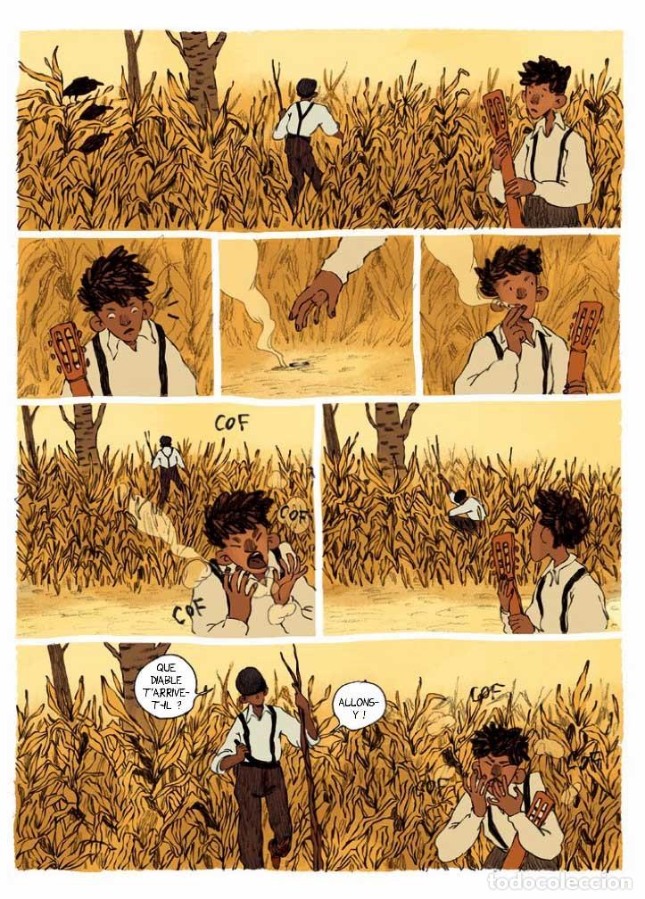 C&oacute;mics: AVERY&acute;S BLUES ANGUX-NURIA TAMARIT DIB-BUKS - Foto 4