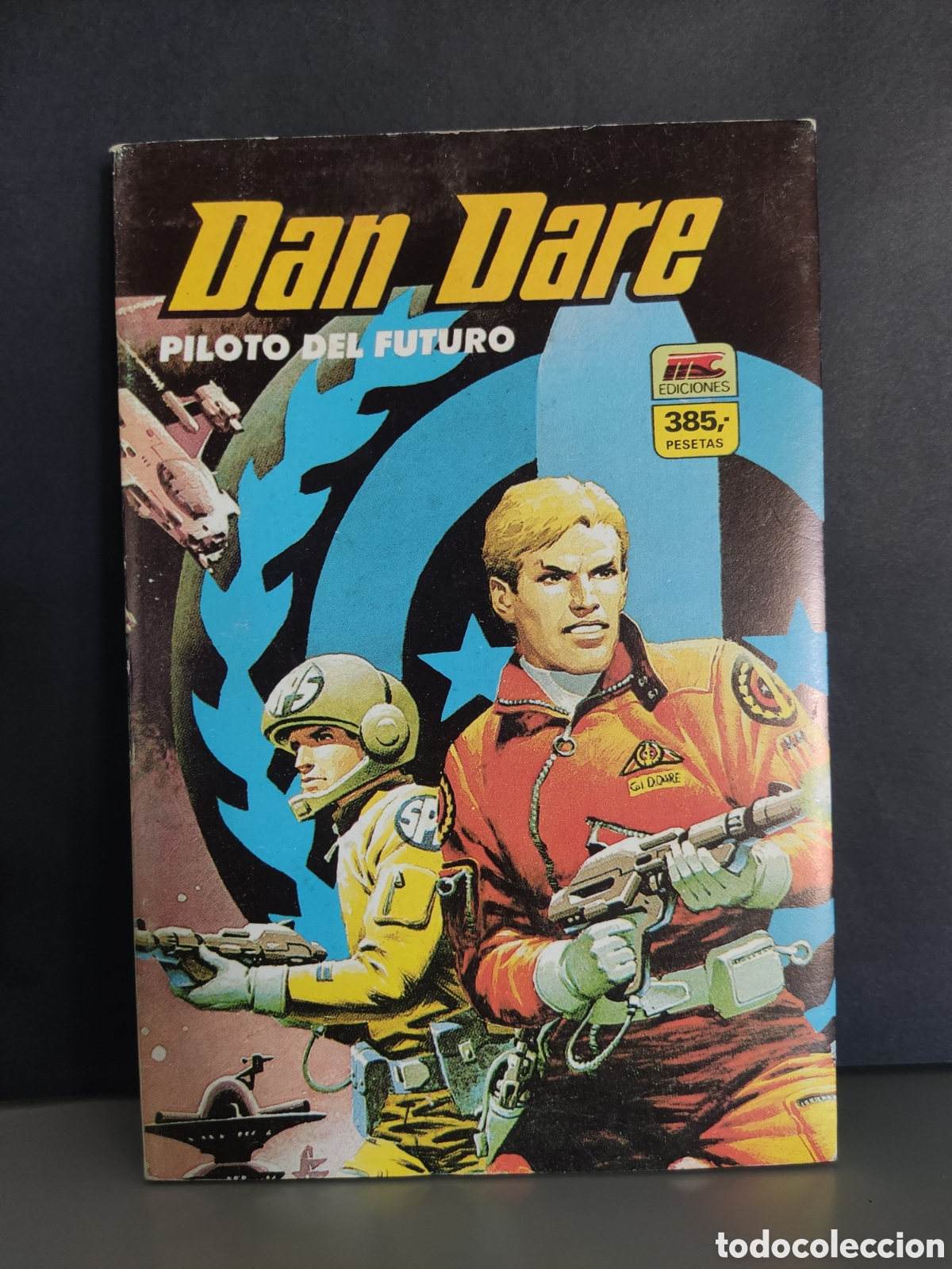 C&oacute;mics: COMIC DAN DARE PILOTO DEL FUTURO EDICIONES MC - Foto 1