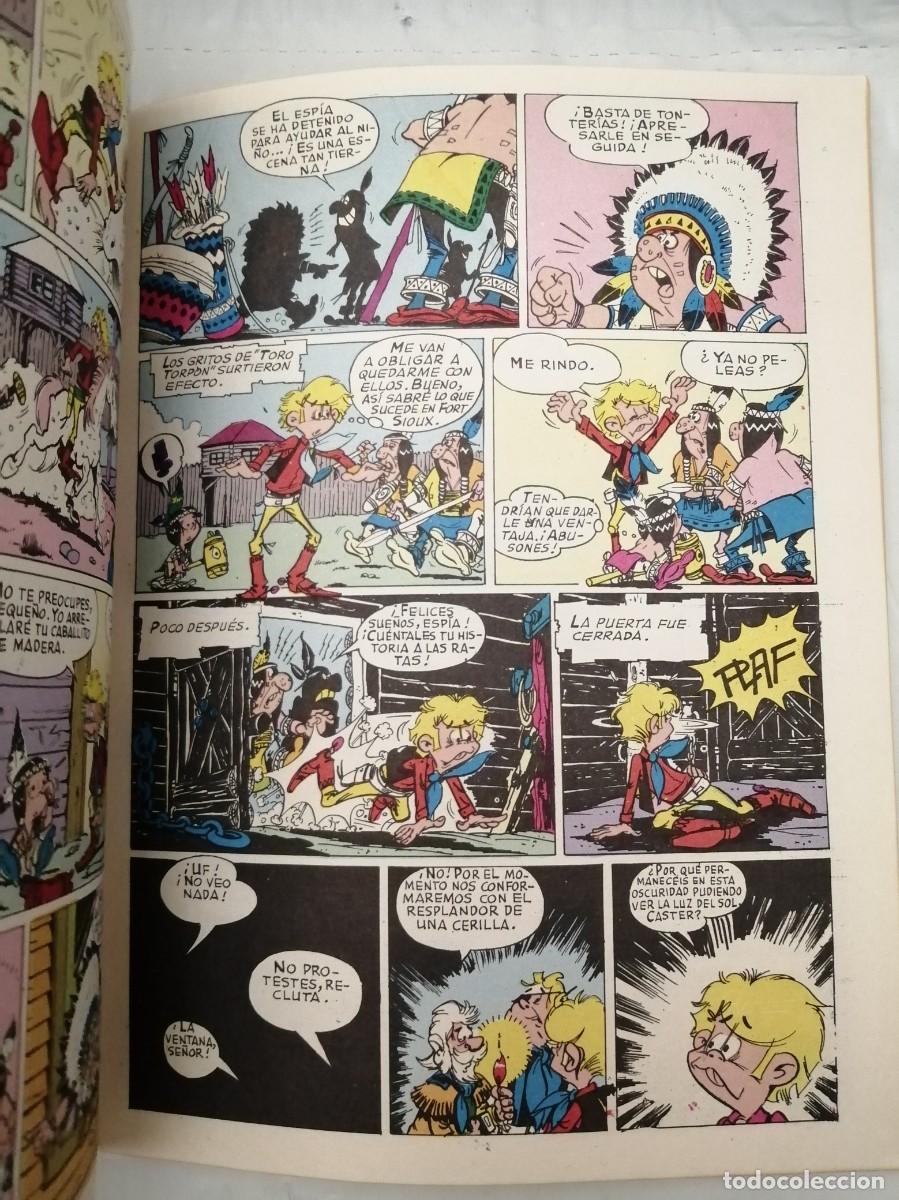 C&oacute;mics: Tom Berry, El Tornado Del Oeste, Num. 7: FORT SIOUX (Primera edici&oacute;n) - Foto 4