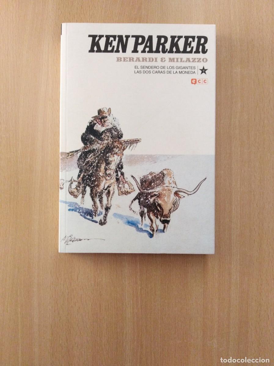 C&oacute;mics: KEN PARKER N&deg; 18. Berardi/Milazzo. ecc - Foto 1