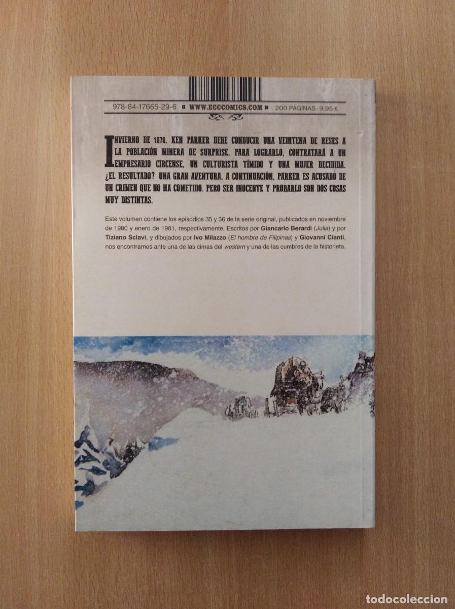 C&oacute;mics: KEN PARKER N&deg; 18. Berardi/Milazzo. ecc - Foto 3