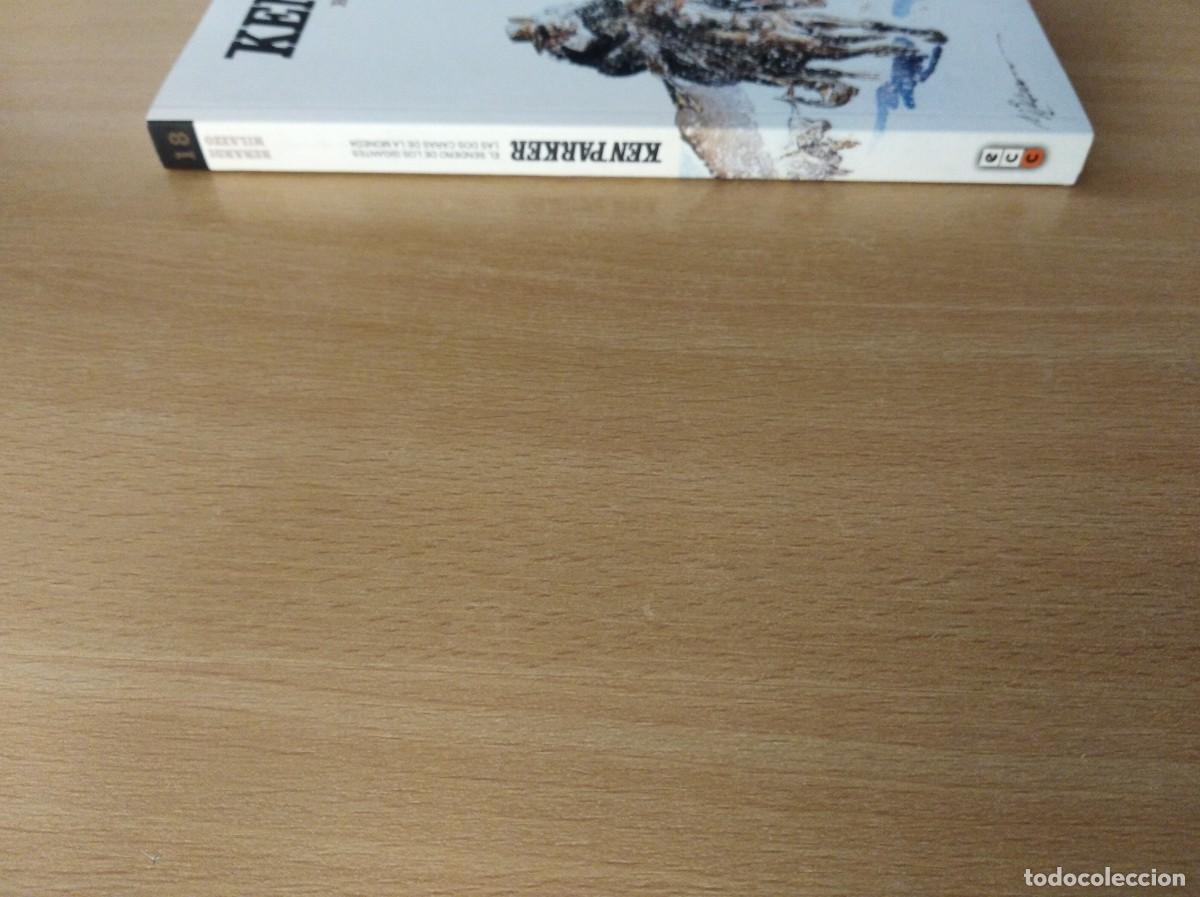 C&oacute;mics: KEN PARKER N&deg; 18. Berardi/Milazzo. ecc - Foto 4