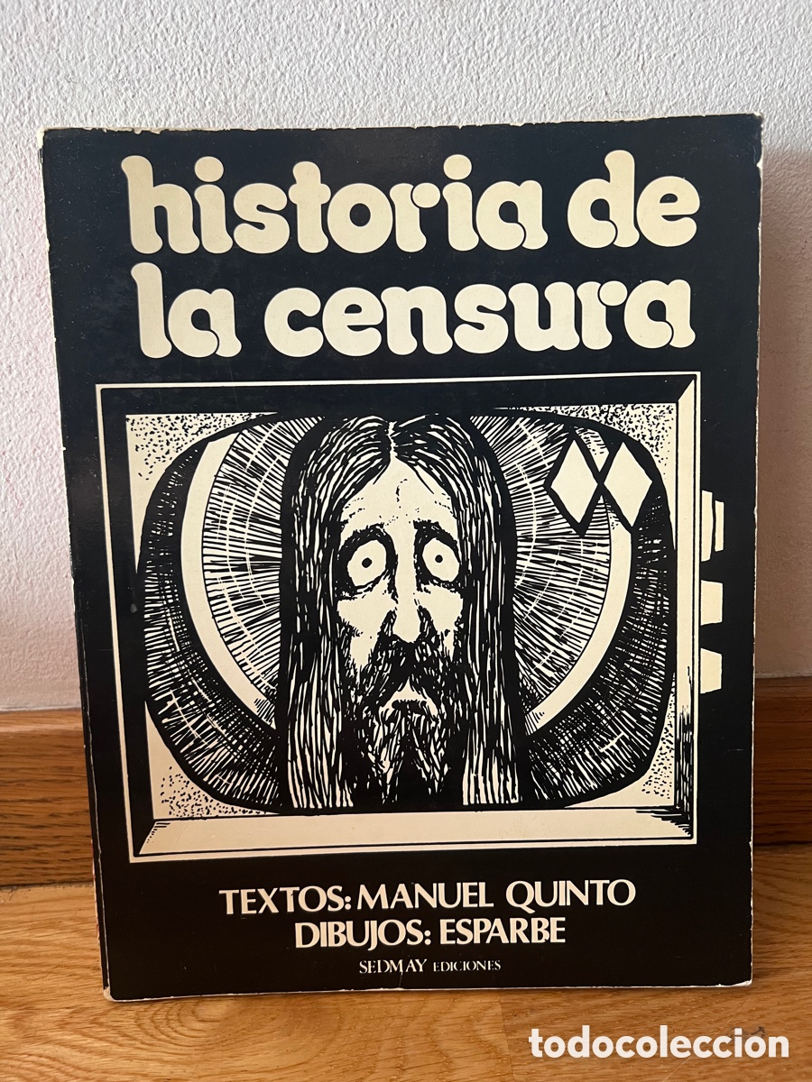 C&oacute;mics: Historia de la censura Manuel quinto Esparbe - Foto 1