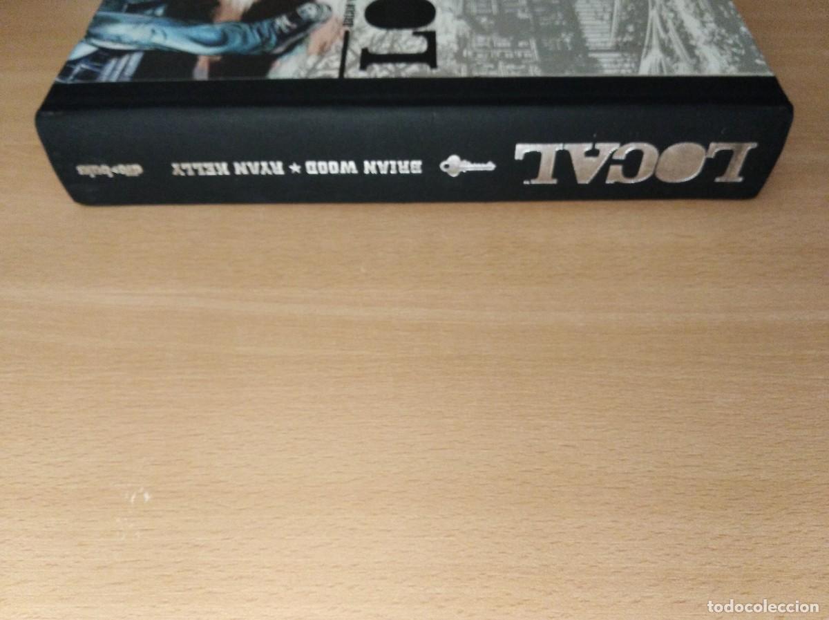 C&oacute;mics: LOCAL. Brian Wood / Ryan Kelly - Foto 4