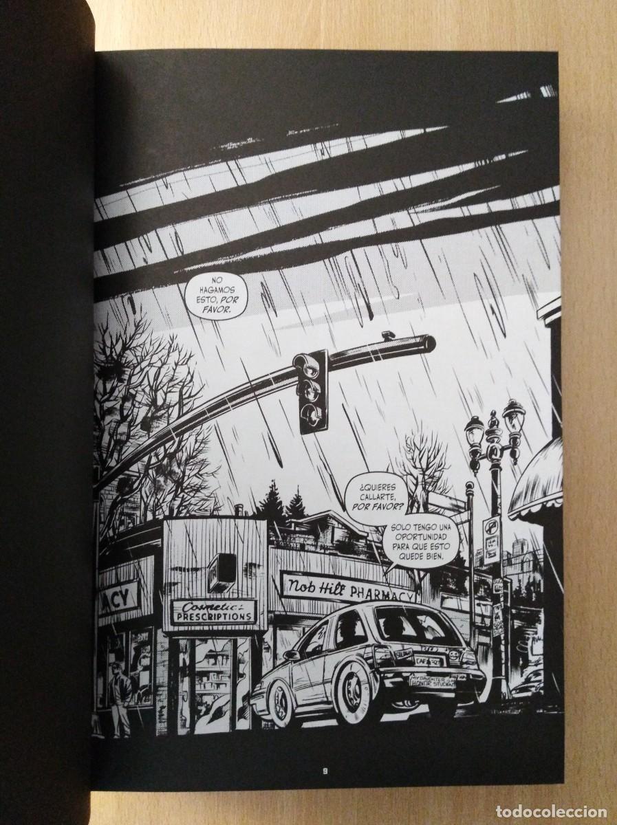 C&oacute;mics: LOCAL. Brian Wood / Ryan Kelly - Foto 5