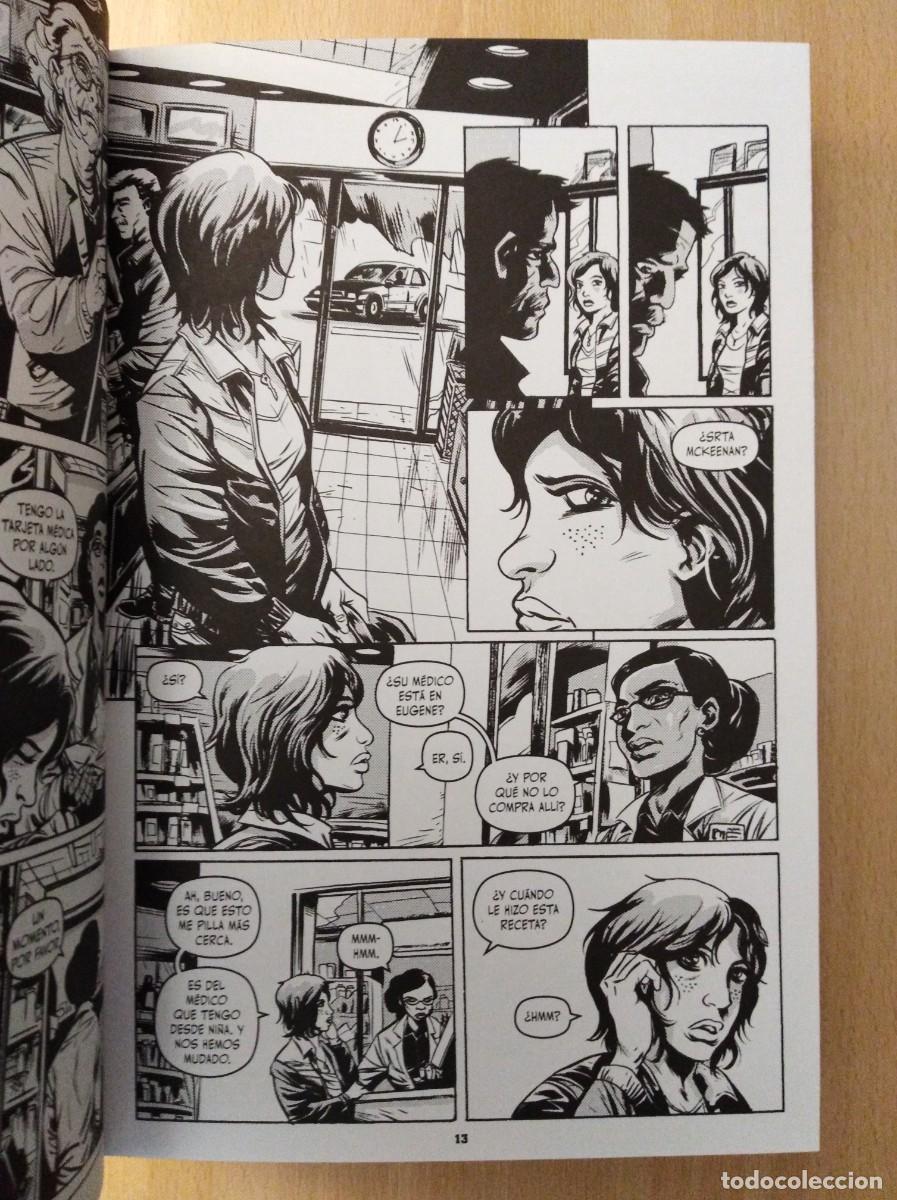 C&oacute;mics: LOCAL. Brian Wood / Ryan Kelly - Foto 7