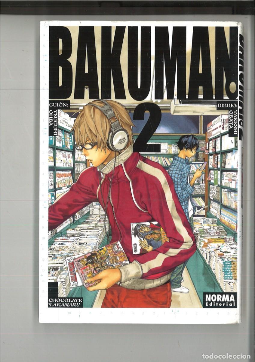 C&oacute;mics: BAKUMAN 2 - Foto 1