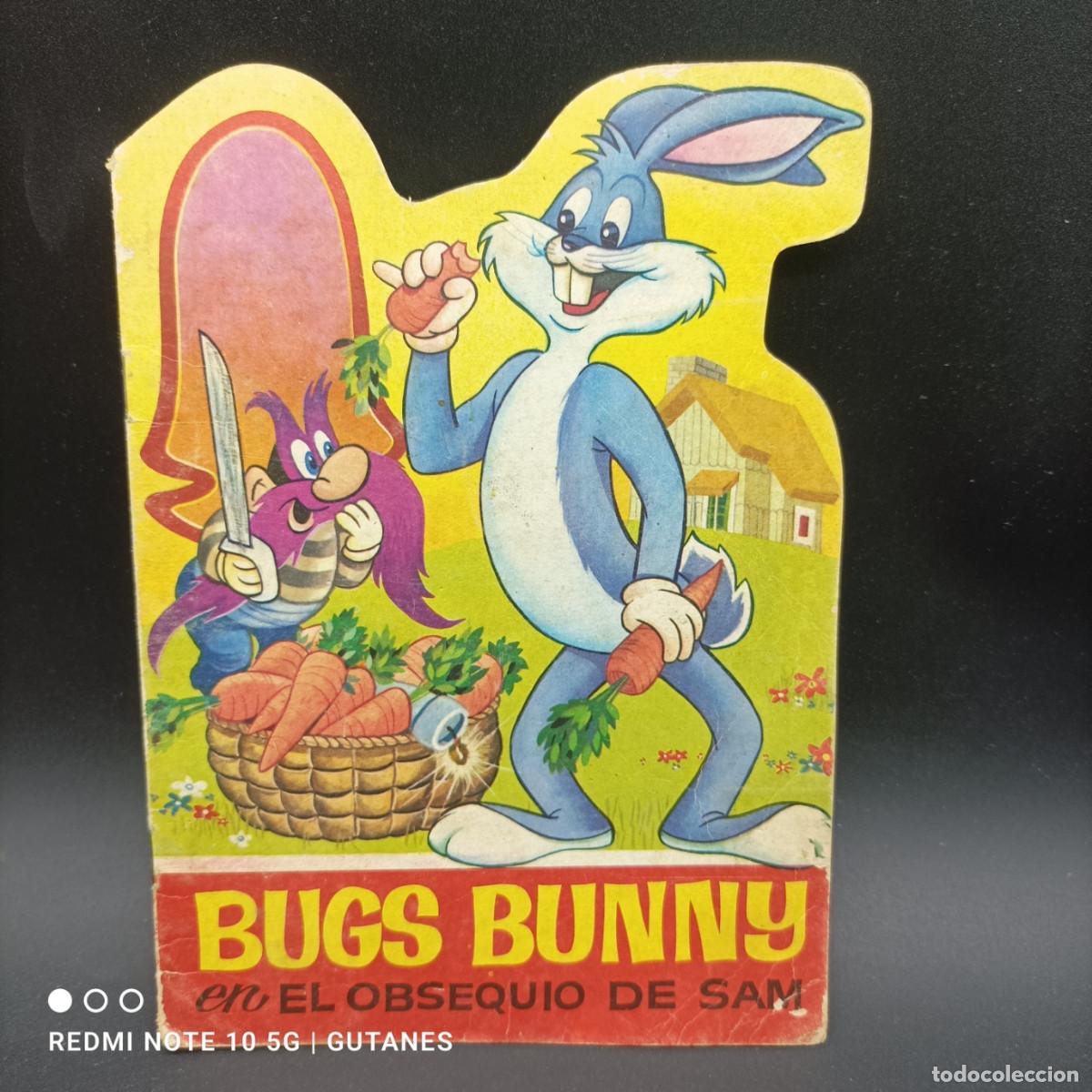 C&oacute;mics: BUGS BUNNY EN EL BUQUE FANTASMA-TROQUELADO - Foto 1
