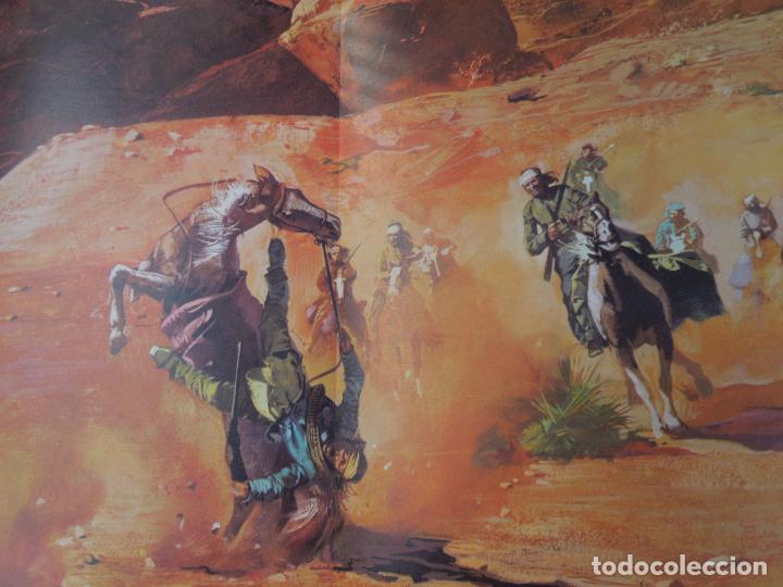 C&oacute;mics: RINGO ROBERT OWENS - COL. AURIGA -OESTE 1&ordf; EDC 1973 - Foto 2