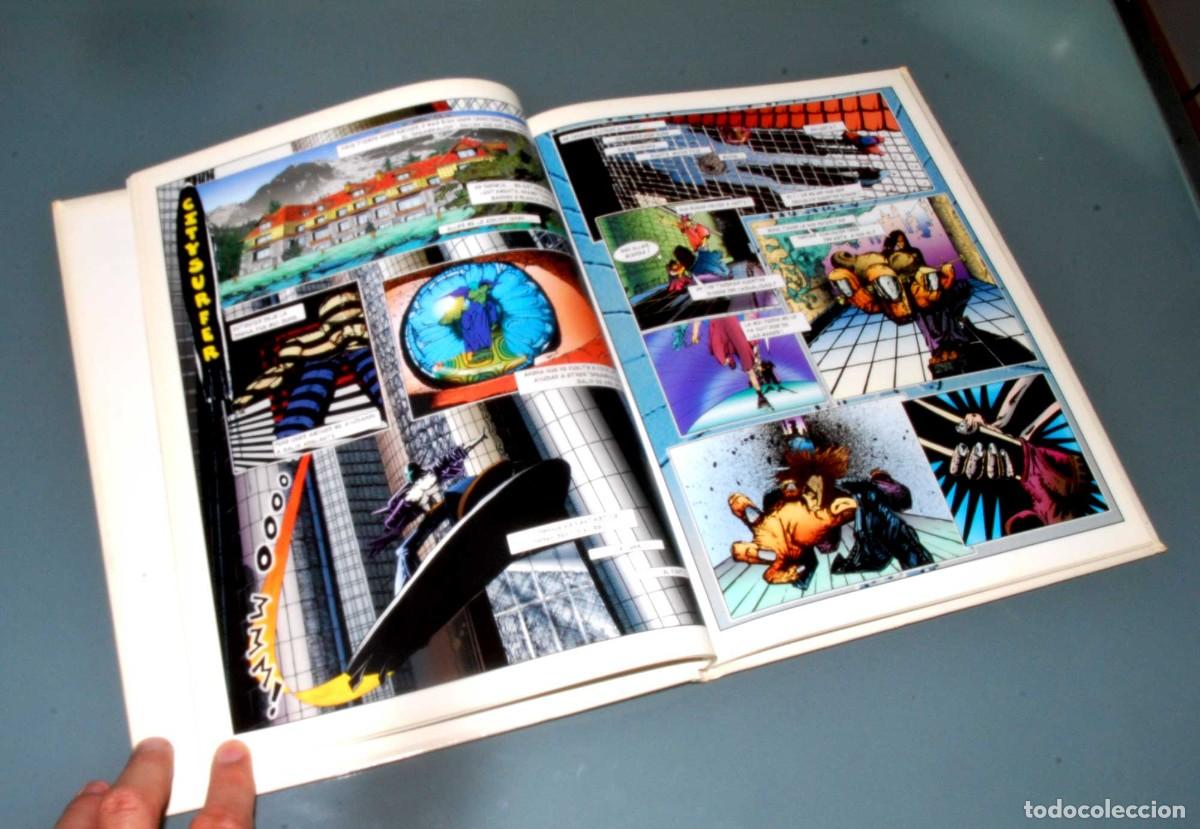 C&oacute;mics: No te acerques a las drogas (1996) (Libros de c&oacute;mic e ilustraci&oacute;n) - Foto 5