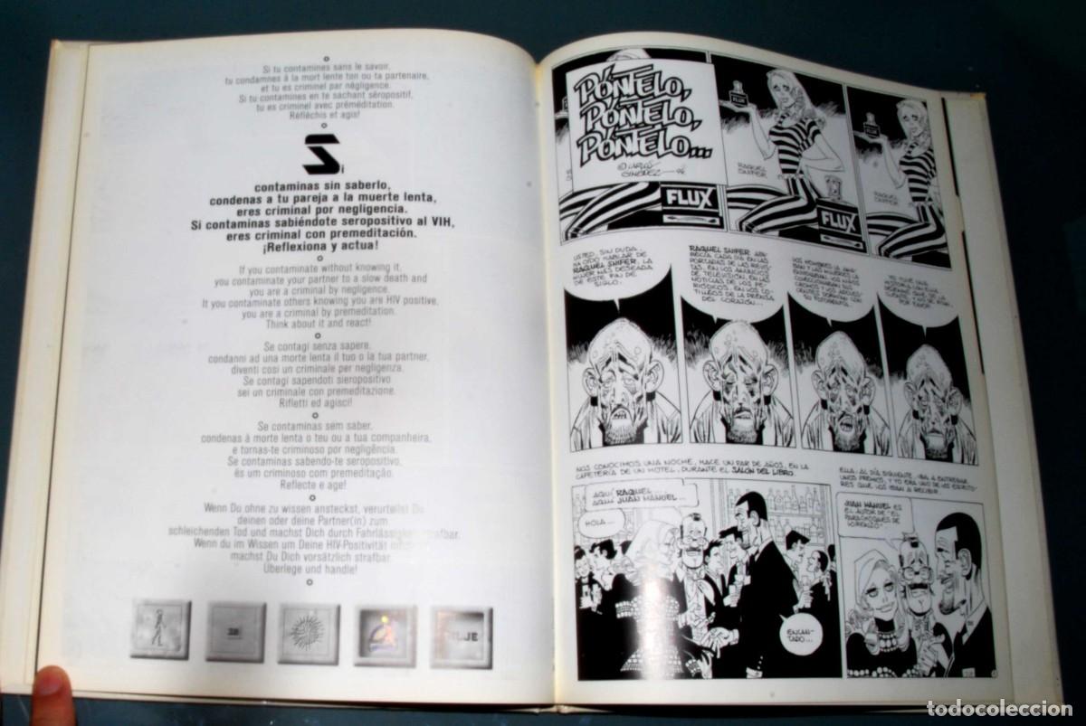 C&oacute;mics: No te acerques a las drogas (1996) (Libros de c&oacute;mic e ilustraci&oacute;n) - Foto 6