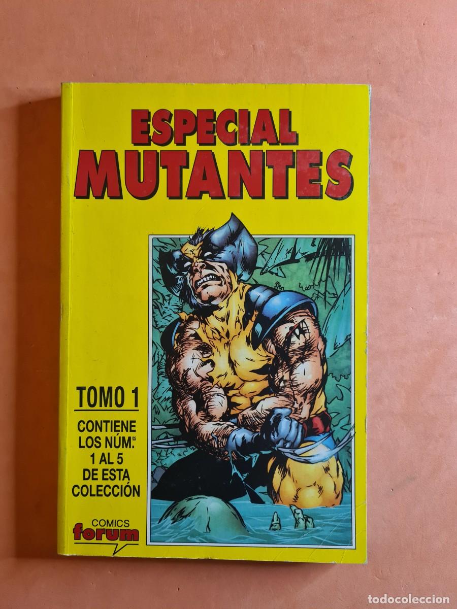 C&oacute;mics: Especial Mutantes - Retapado - Foto 1