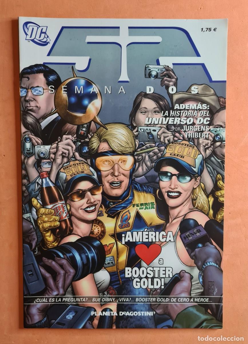 C&oacute;mics: 52 - SEMANA UNO Y SEMANA DOS - Foto 2