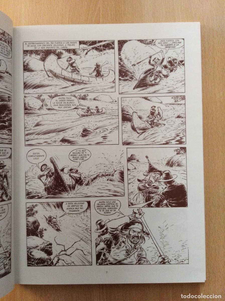 C&oacute;mics: HOMBRE. Wiechmann / M&eacute;ndez - Foto 5