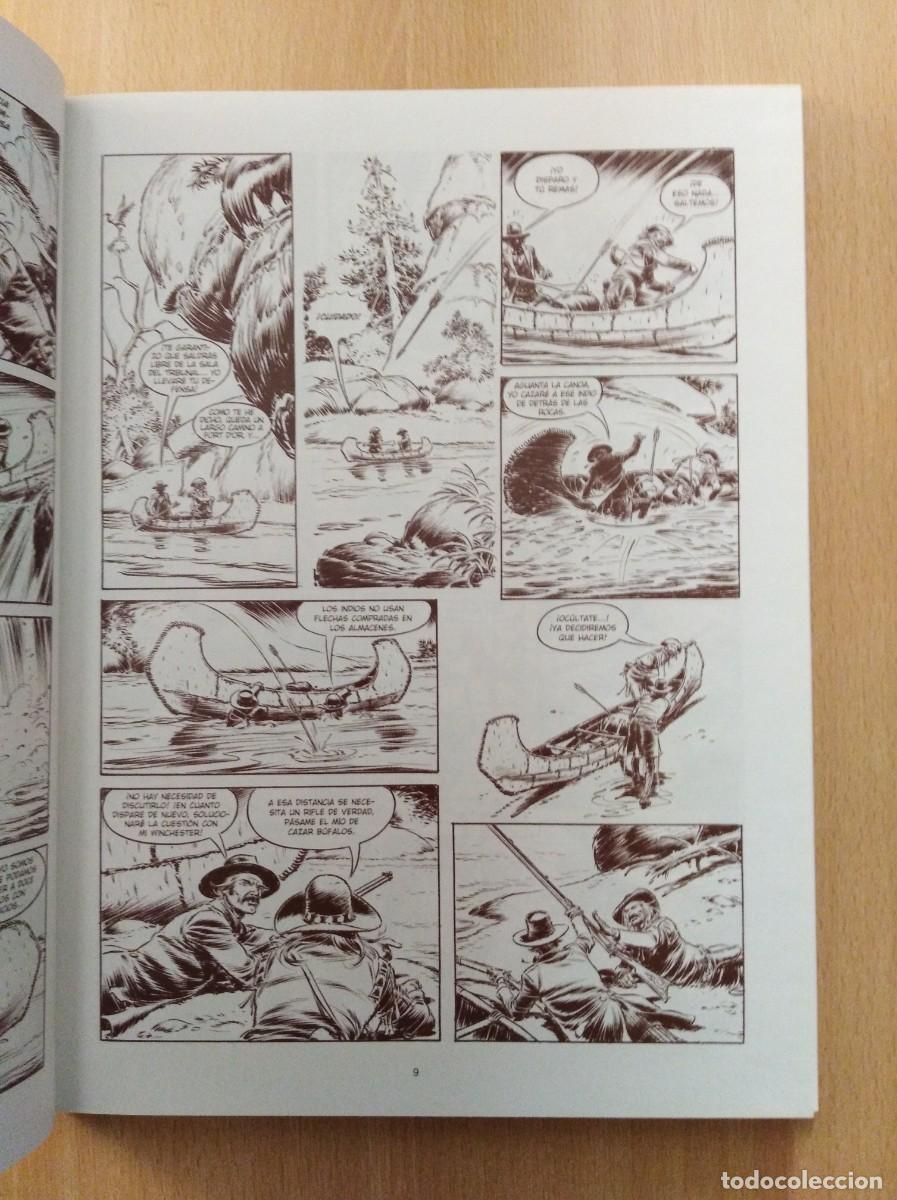 C&oacute;mics: HOMBRE. Wiechmann / M&eacute;ndez - Foto 6