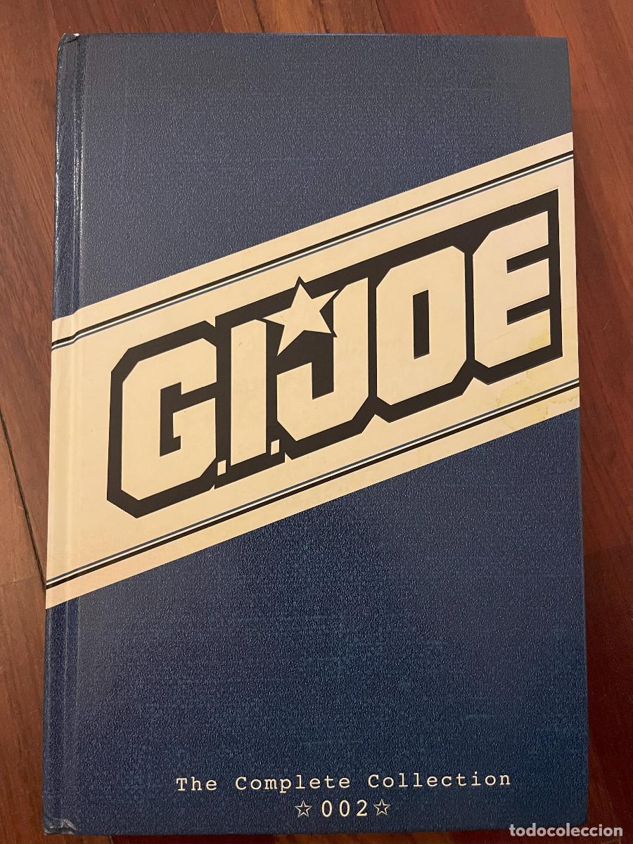 C&oacute;mics: Tomo G.I.JOE COMPLETE COLLECTION 002 (ingl&eacute;s) - Foto 1