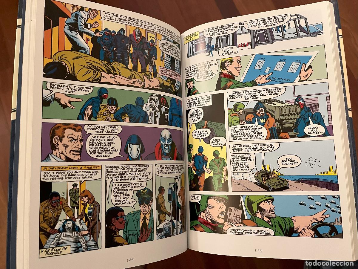 C&oacute;mics: Tomo G.I.JOE COMPLETE COLLECTION 002 (ingl&eacute;s) - Foto 3