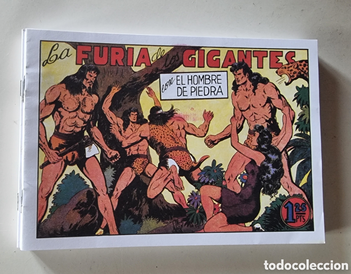 C&oacute;mics: LOS COMICS DE SIEMPRE. Edici&oacute;n facs&iacute;mil (30) - Foto 2