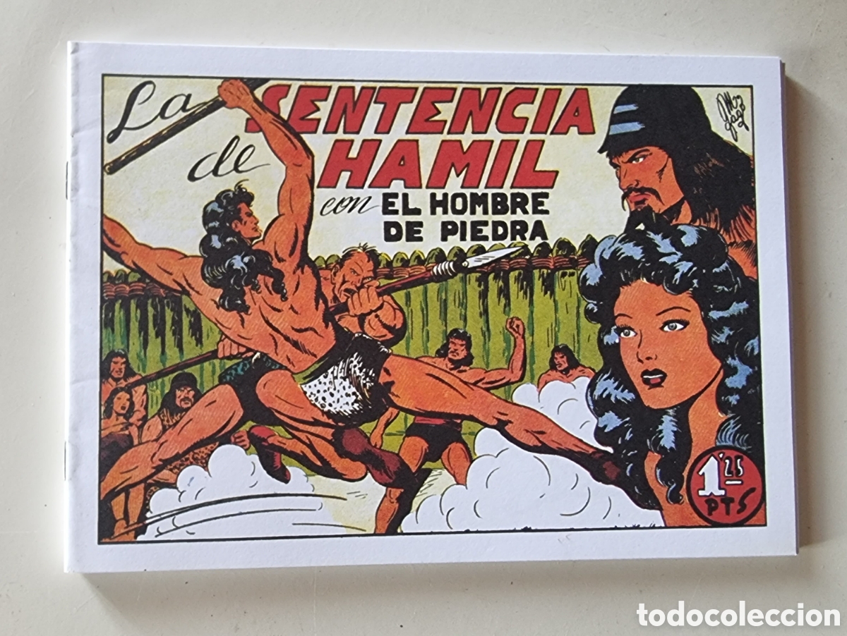 C&oacute;mics: LOS COMICS DE SIEMPRE. Edici&oacute;n facs&iacute;mil (30) - Foto 5