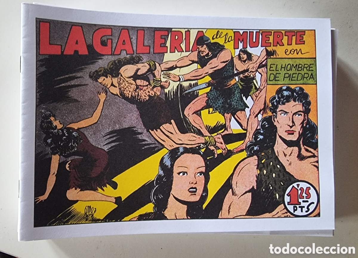 C&oacute;mics: LOS COMICS DE SIEMPRE. Edici&oacute;n facs&iacute;mil (30) - Foto 15
