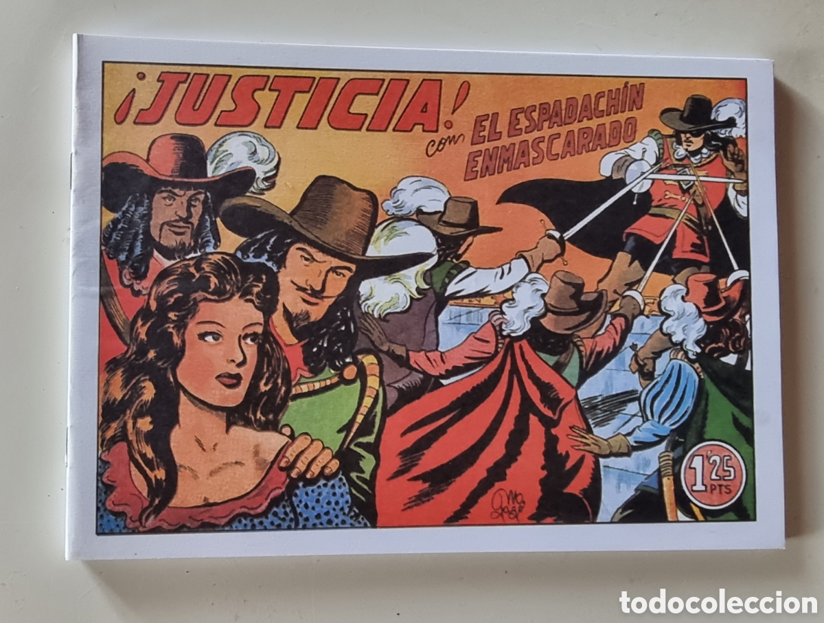 C&oacute;mics: LOS COMICS DE SIEMPRE. Edici&oacute;n facs&iacute;mil (30) - Foto 20