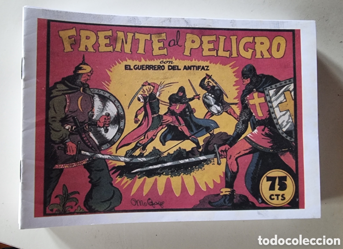 C&oacute;mics: LOS COMICS DE SIEMPRE. Edici&oacute;n facs&iacute;mil (30) - Foto 24