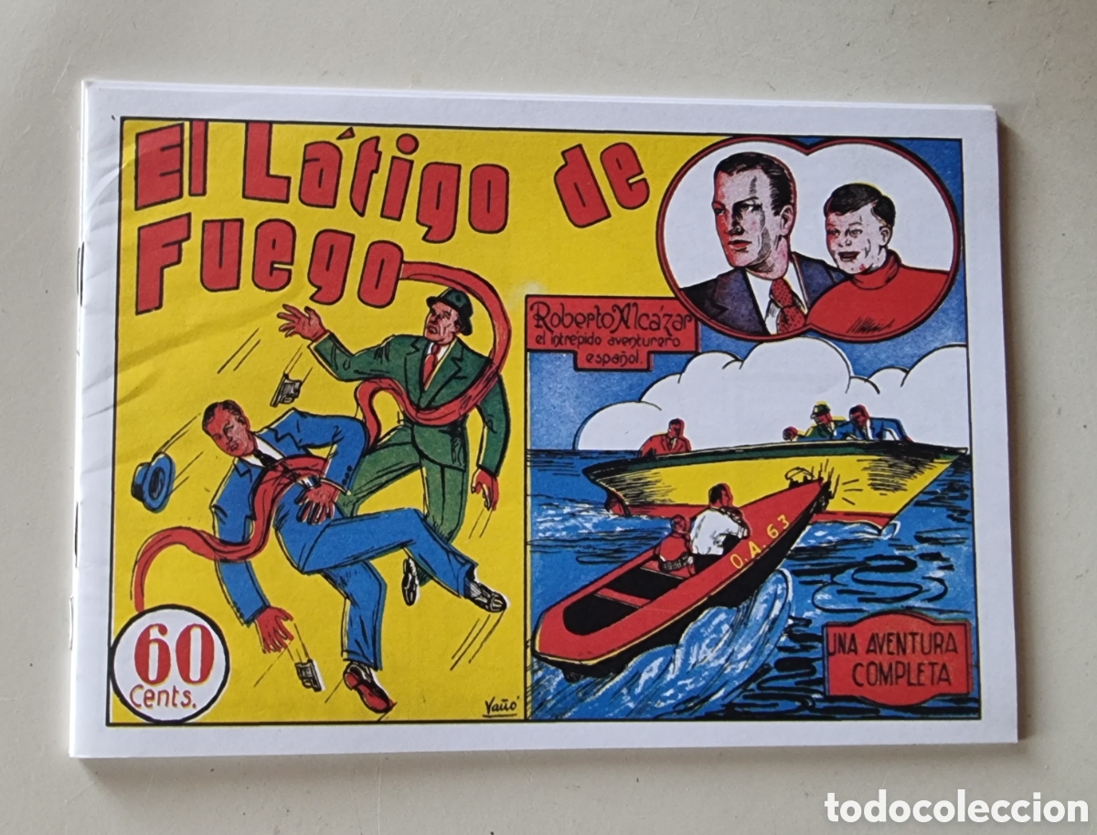 C&oacute;mics: LOS COMICS DE SIEMPRE. Edici&oacute;n facs&iacute;mil (30) - Foto 25