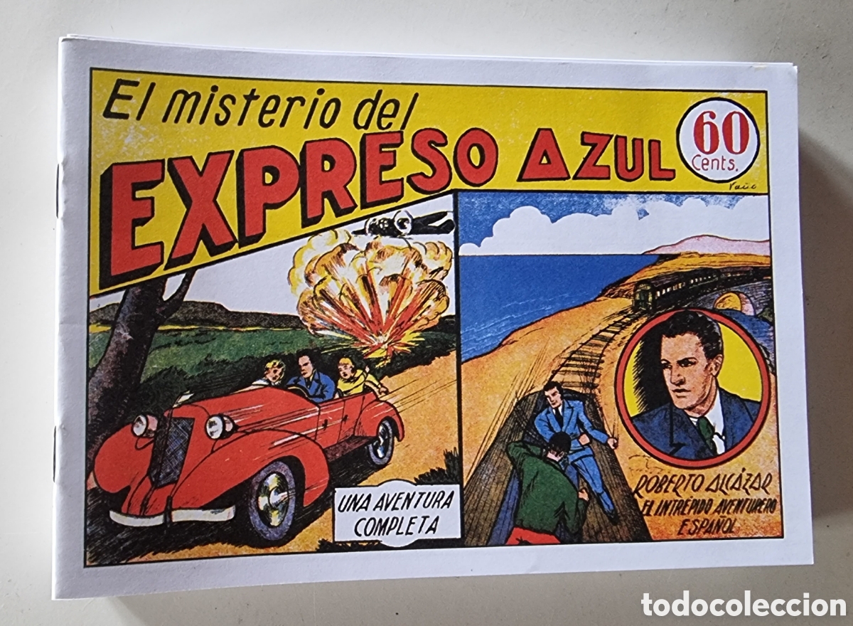 C&oacute;mics: LOS COMICS DE SIEMPRE. Edici&oacute;n facs&iacute;mil (30) - Foto 29