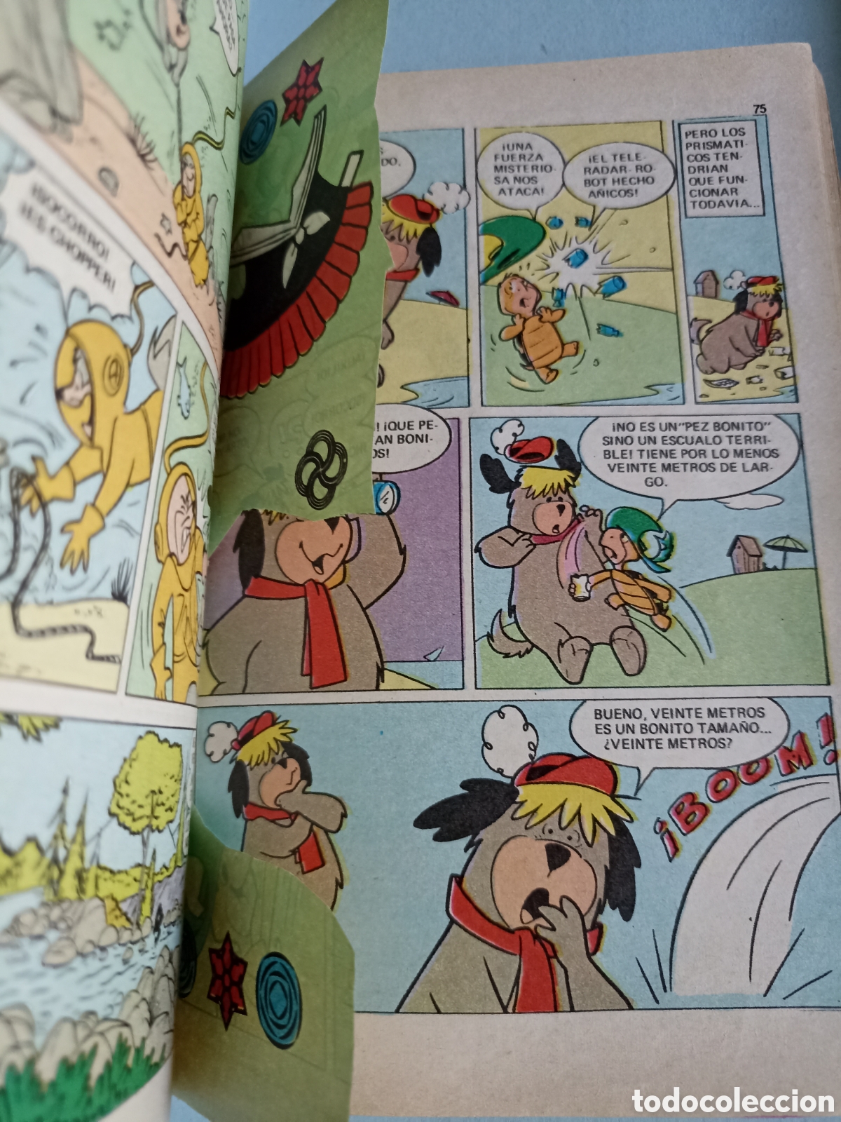 C&oacute;mics: C&oacute;mic Copito N&uacute;mero 4- Pedido m&iacute;nimo 3&euro; - Foto 3