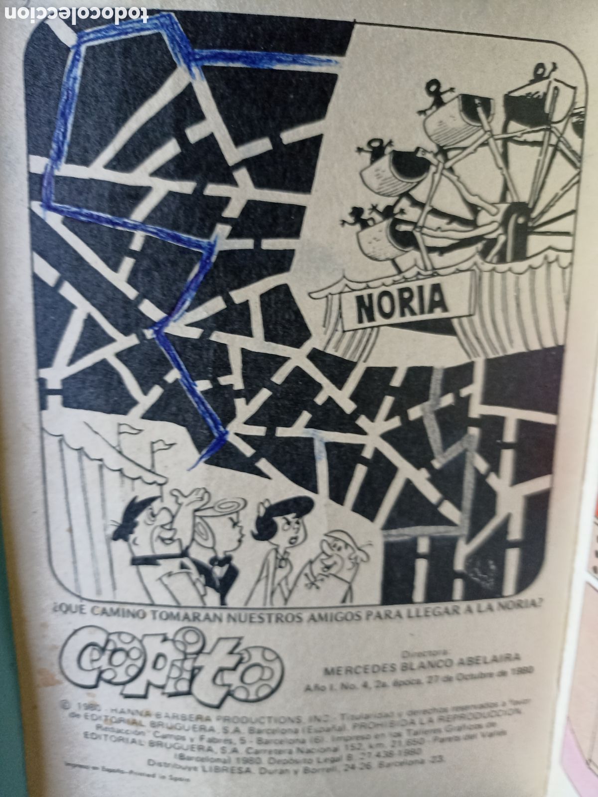 C&oacute;mics: C&oacute;mic Copito N&uacute;mero 4- Pedido m&iacute;nimo 3&euro; - Foto 4