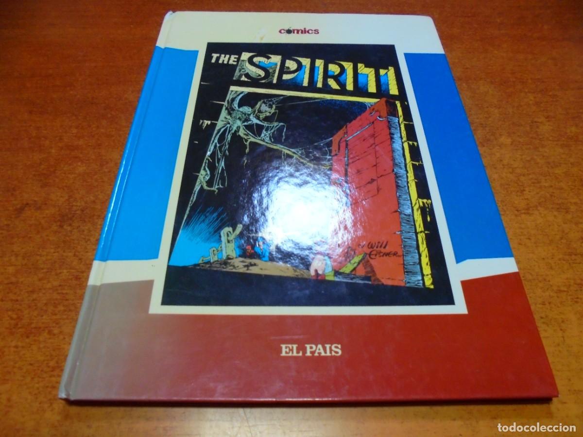 C&oacute;mics: EL PA&Iacute;S C&Oacute;MICS N&ordm; 16: THE SPIRIT. WILL EISNER. - Foto 2