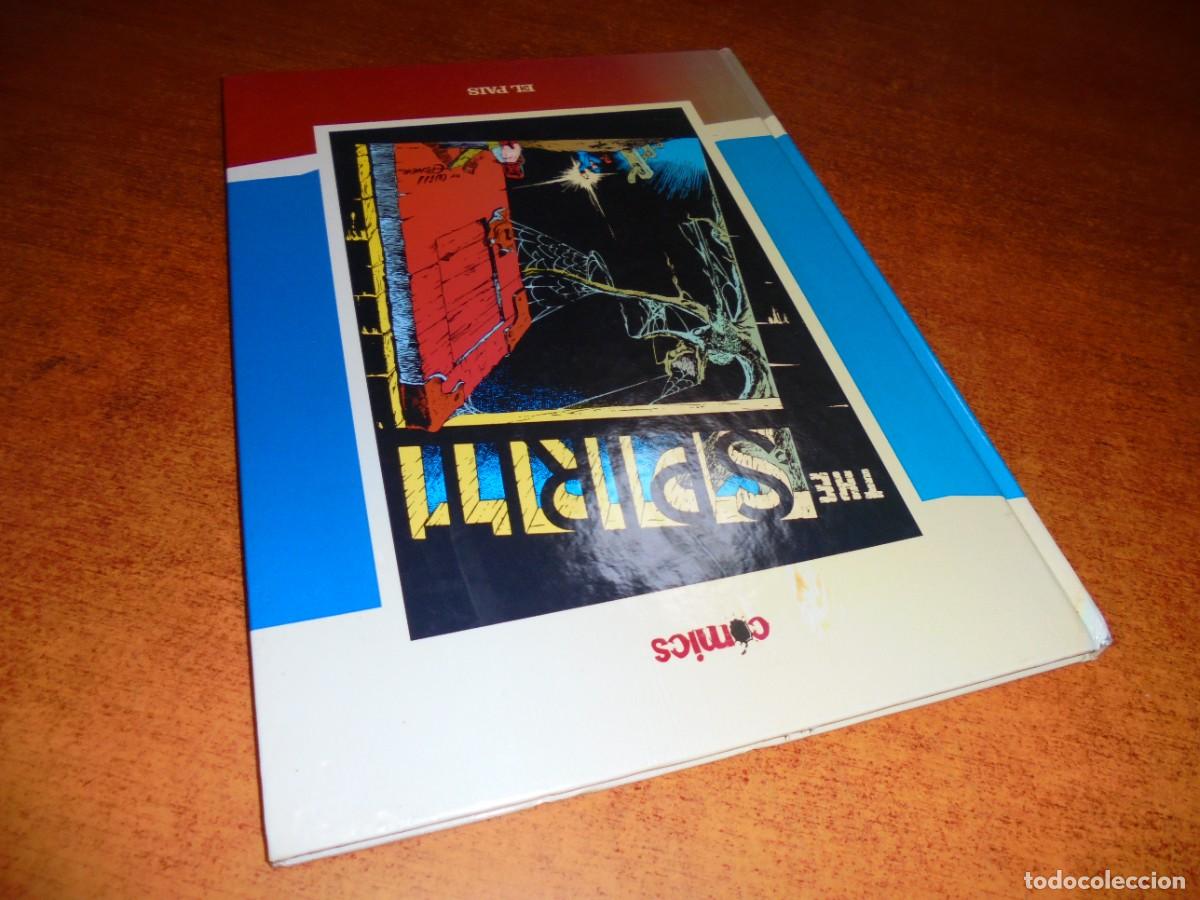 C&oacute;mics: EL PA&Iacute;S C&Oacute;MICS N&ordm; 16: THE SPIRIT. WILL EISNER. - Foto 5