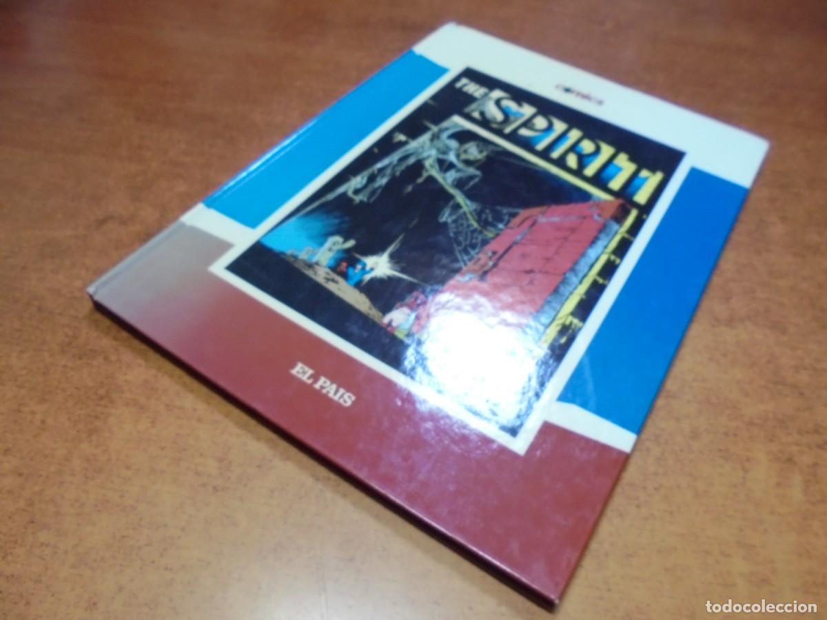 C&oacute;mics: EL PA&Iacute;S C&Oacute;MICS N&ordm; 16: THE SPIRIT. WILL EISNER. - Foto 7