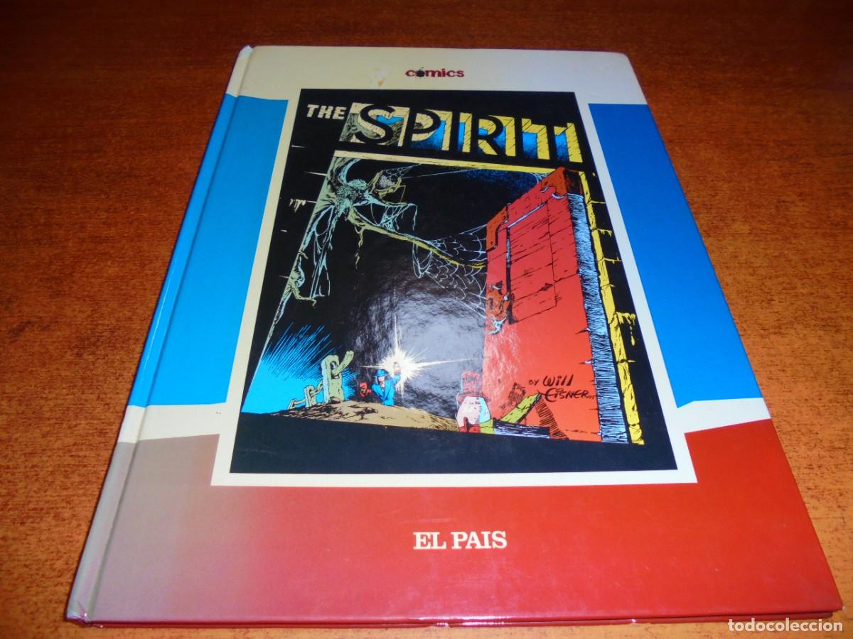 C&oacute;mics: EL PA&Iacute;S C&Oacute;MICS N&ordm; 16: THE SPIRIT. WILL EISNER. - Foto 1