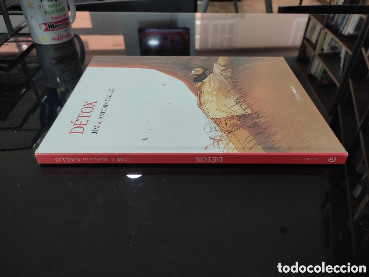 C&oacute;mics: D&eacute;tox. Jim & Antonin Gallo - Foto 2
