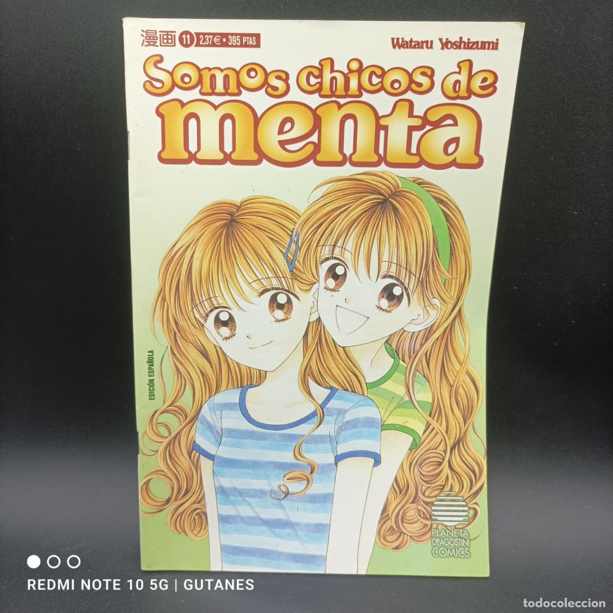 C&oacute;mics: SOMOS CHICOS DE MENTA N.11 - Foto 1