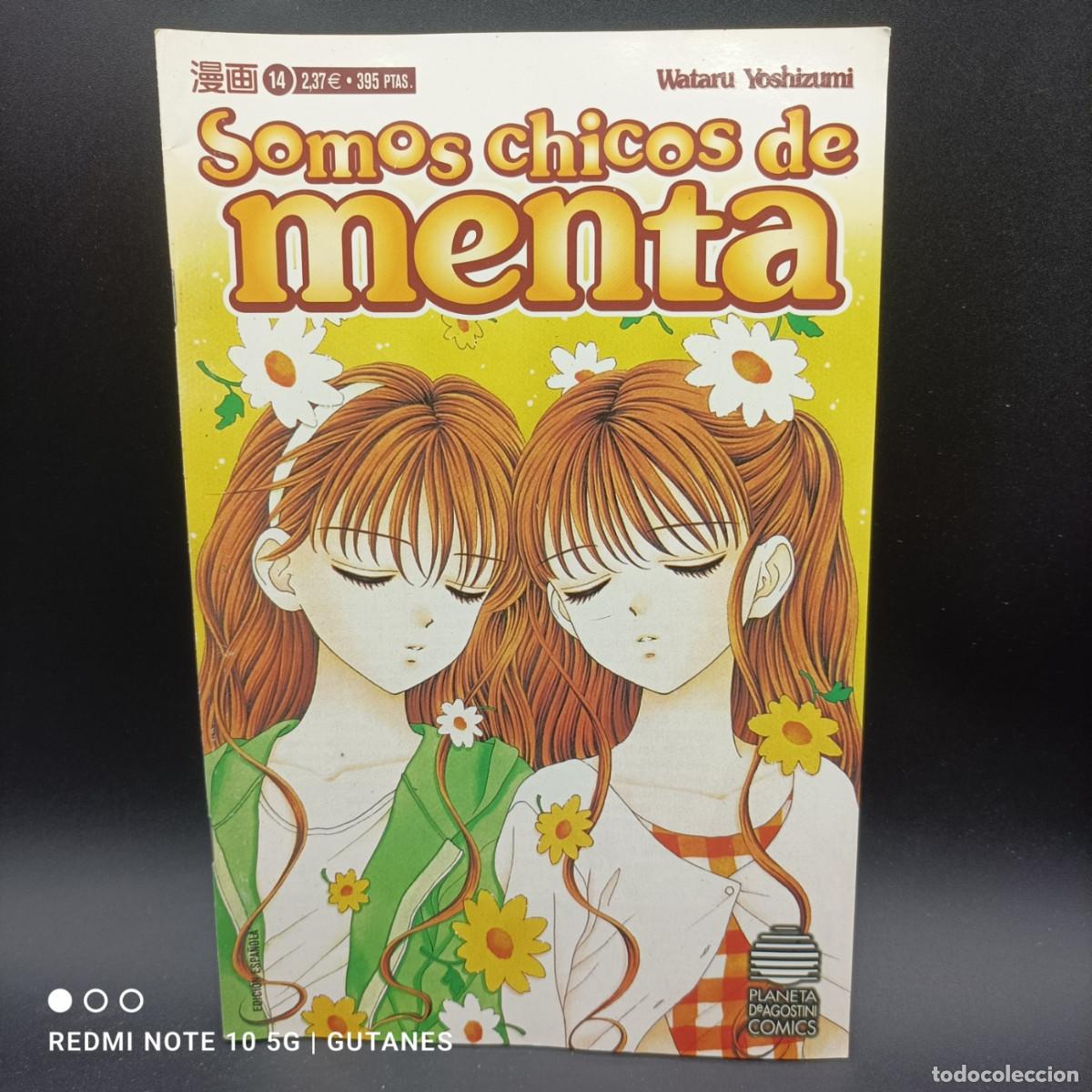 C&oacute;mics: SOMOS CHICOS DE MENTA N.14 - Foto 1