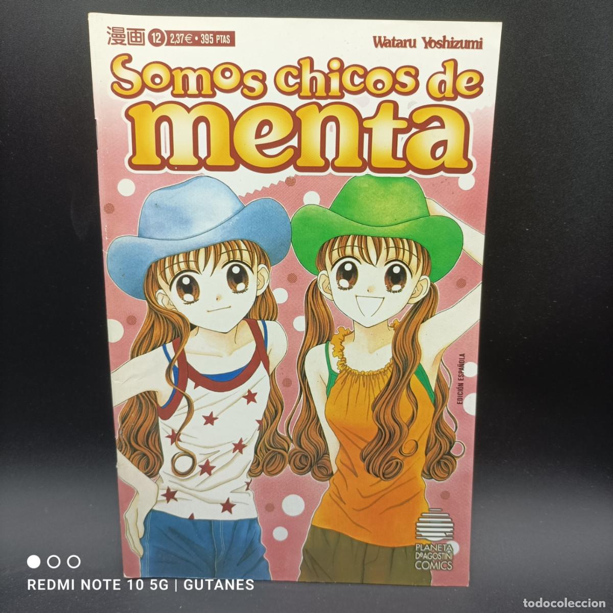 C&oacute;mics: SOMOS CHICOS DE MENTA N.12 - Foto 1