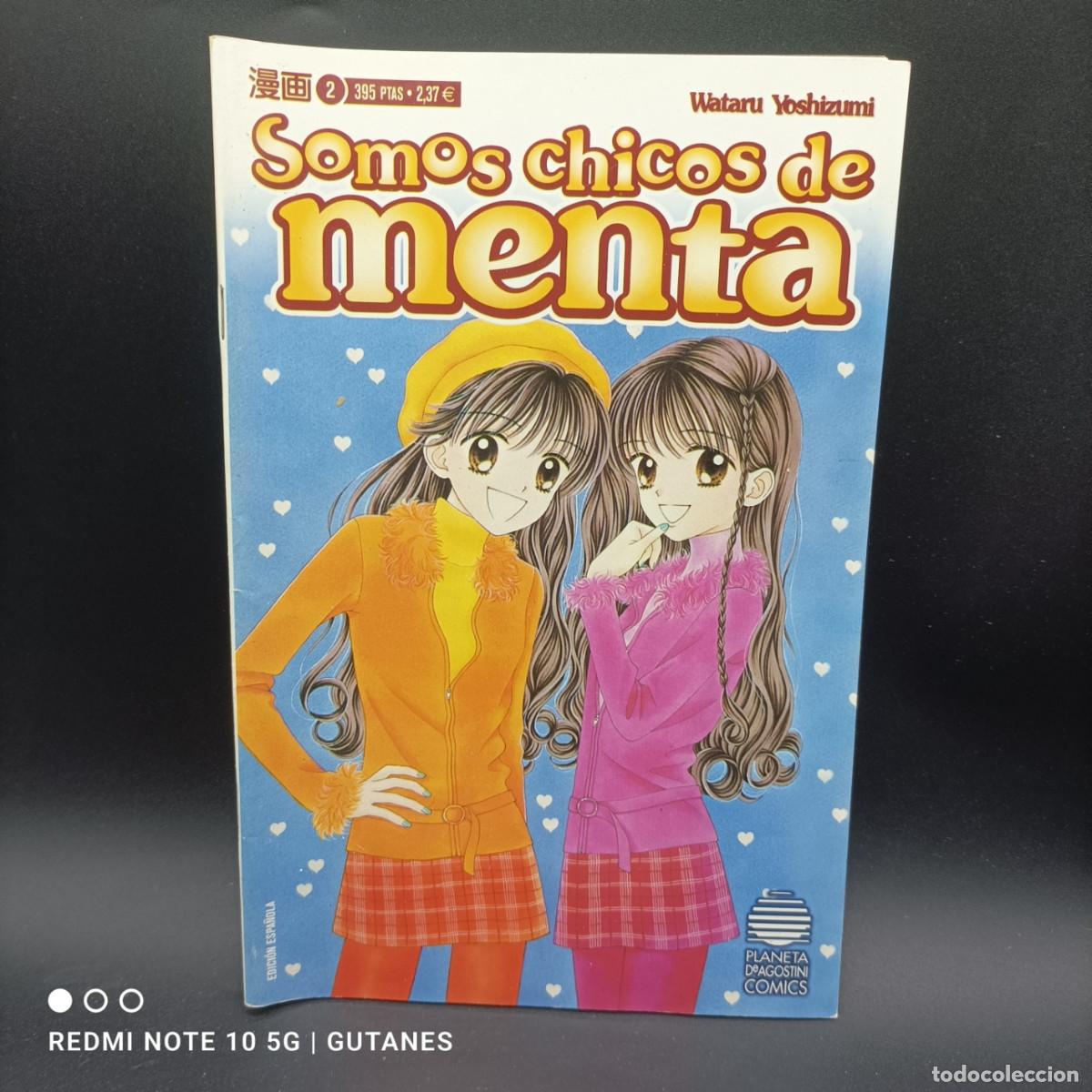 C&oacute;mics: SOMOS CHICOS DE MENTA N.2 - Foto 1