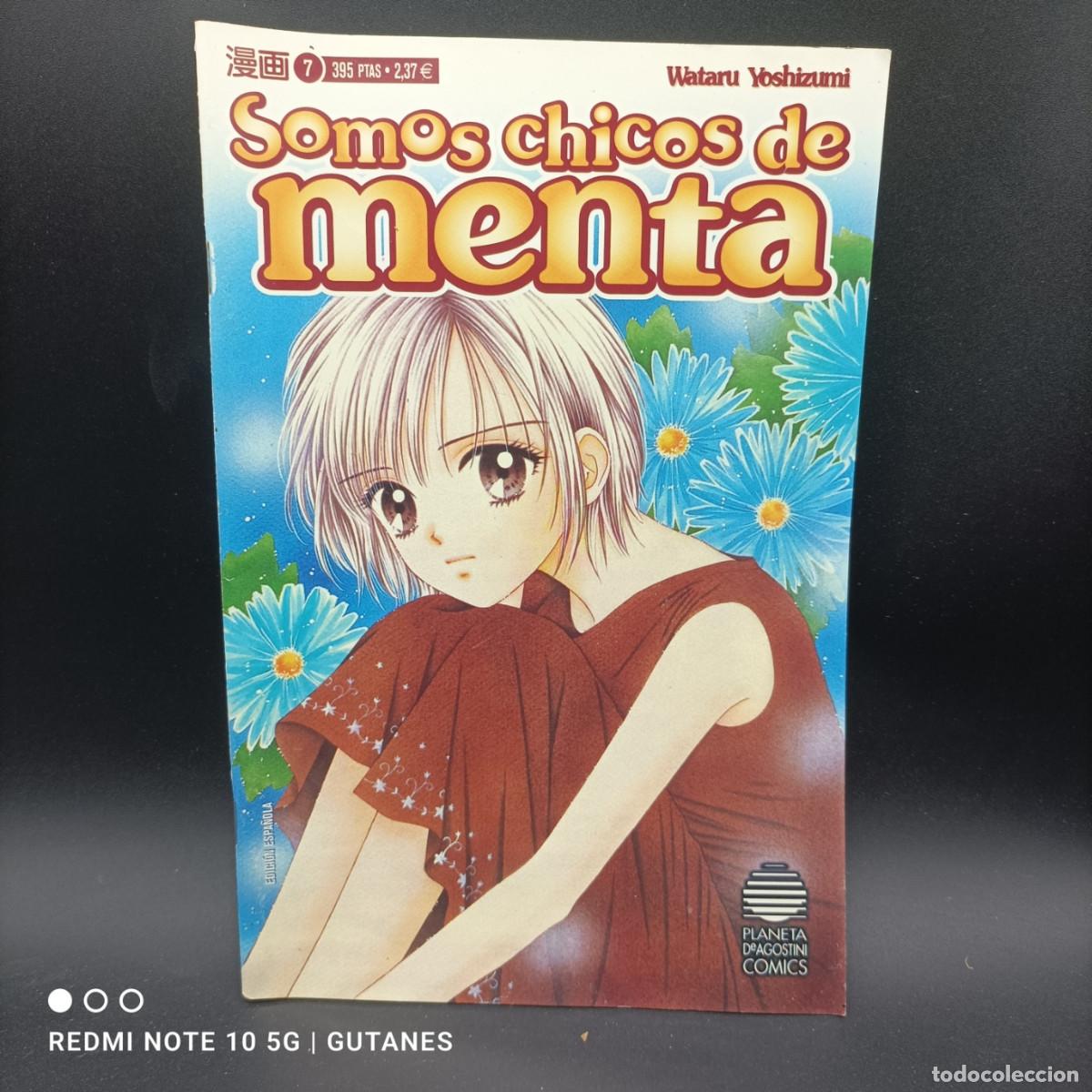 C&oacute;mics: SOMOS CHICOS DE MENTA N.7 - Foto 1