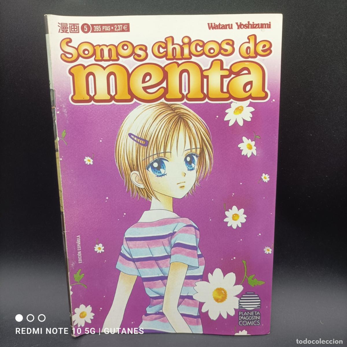 C&oacute;mics: SOMOS CHICOS DE MENTA N.5 - Foto 1