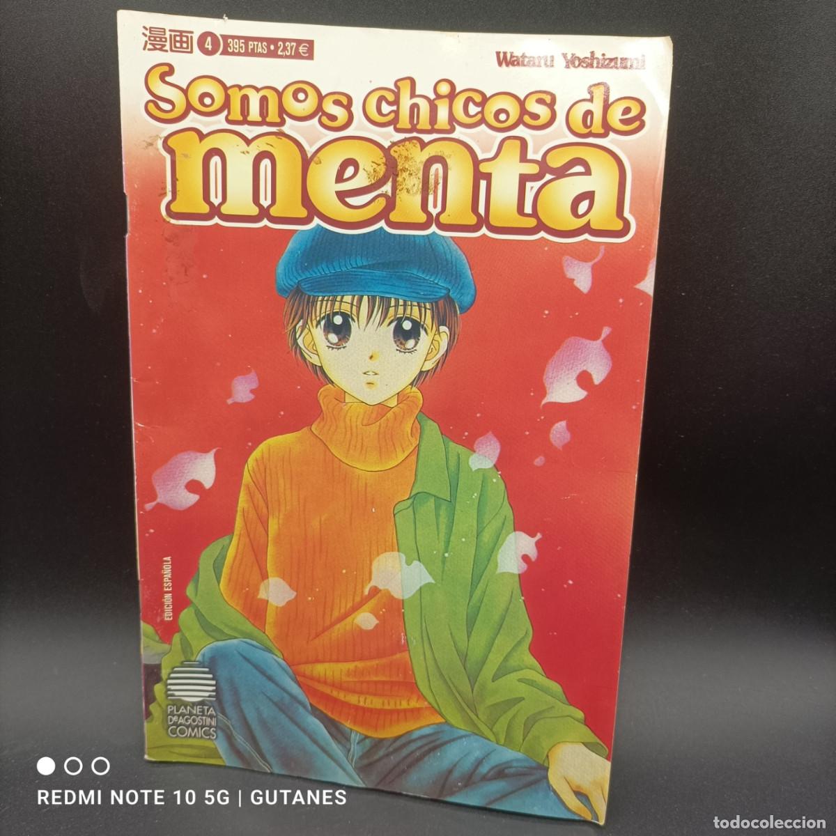 C&oacute;mics: SOMOS CHICOS DE MENTA N.4 - Foto 1