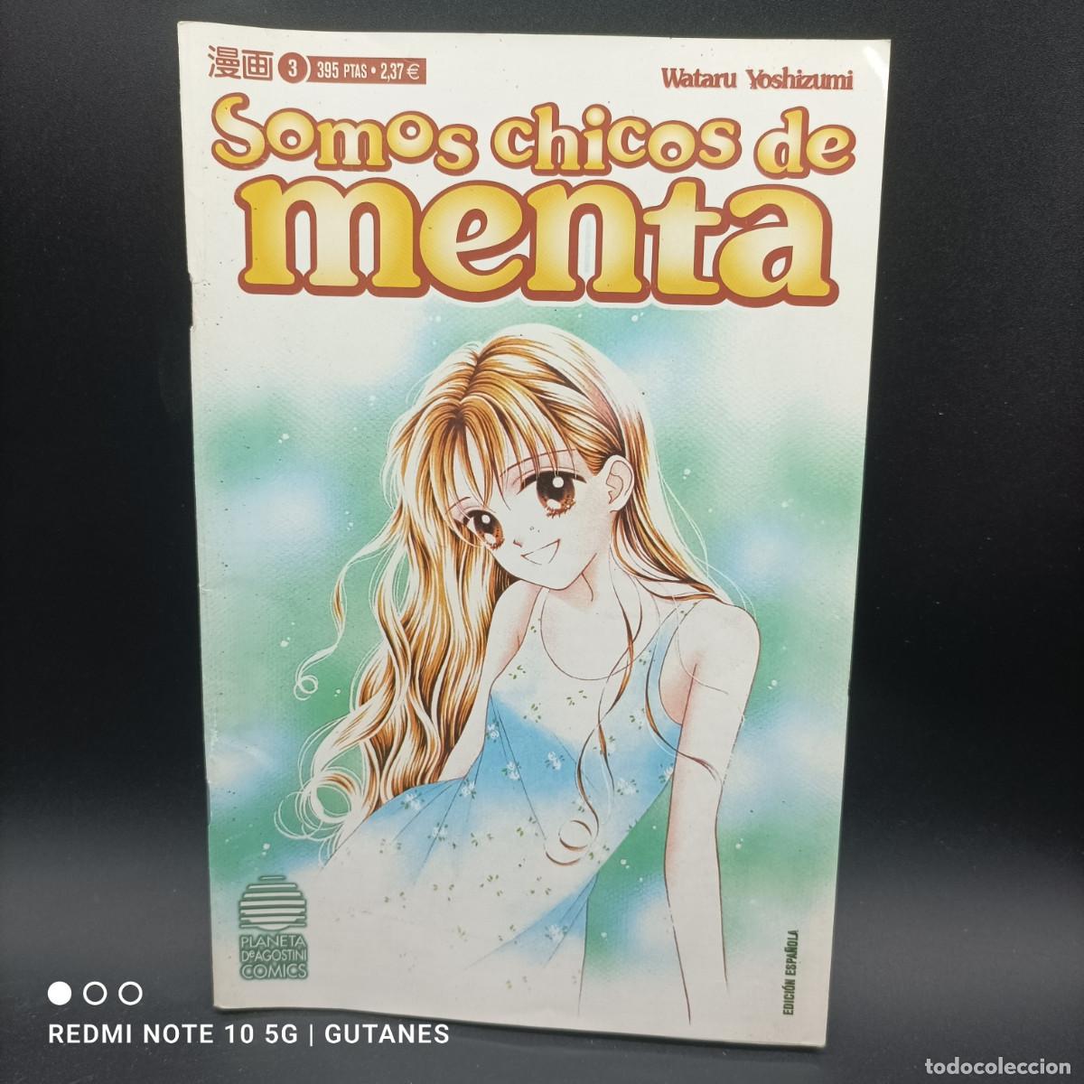 C&oacute;mics: SOMOS CHICOS DE MENTA N.3 - Foto 1