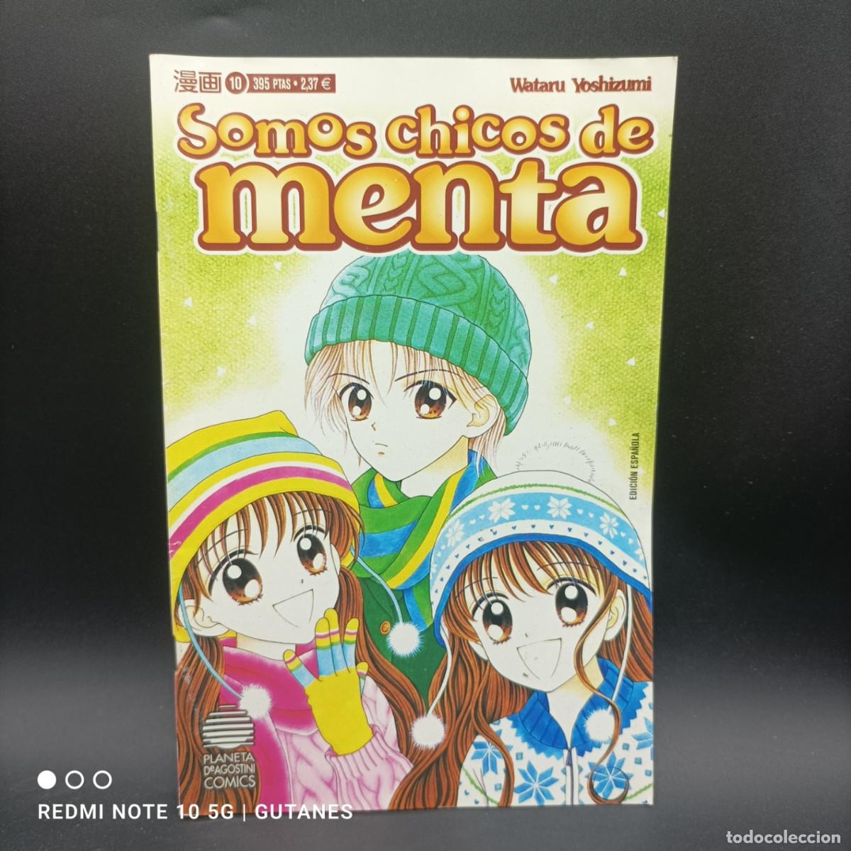 C&oacute;mics: SOMOS CHICOS DE MENTA N.10 - Foto 1