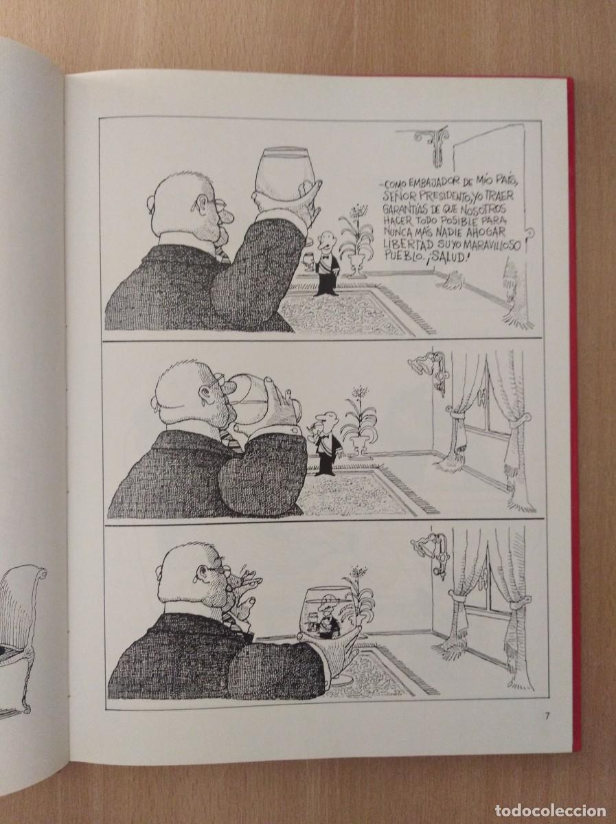 C&oacute;mics: POTENTES, PREPOTENTES E IMPOTENTES. Quino - Foto 8